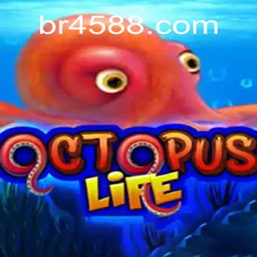 Exploring the Underwater Adventure of OctopusLife and BR458.COM Oficial Slots Brasil #1
