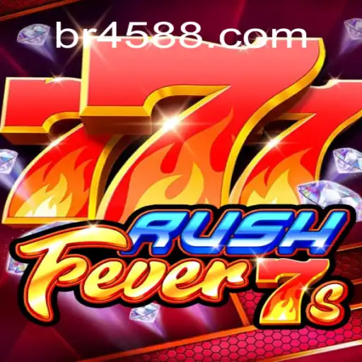 RushFever7s: The Premier Slot Game of BR458.COM in Brasil
