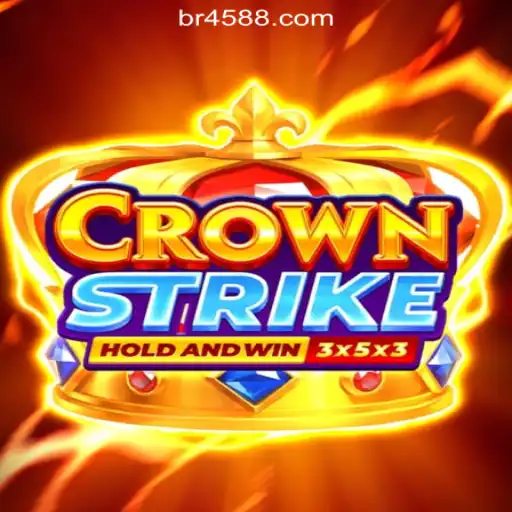 Crownstrike: Dominating the Gaming World with BR458.COM Oficial Slots Brasil #1