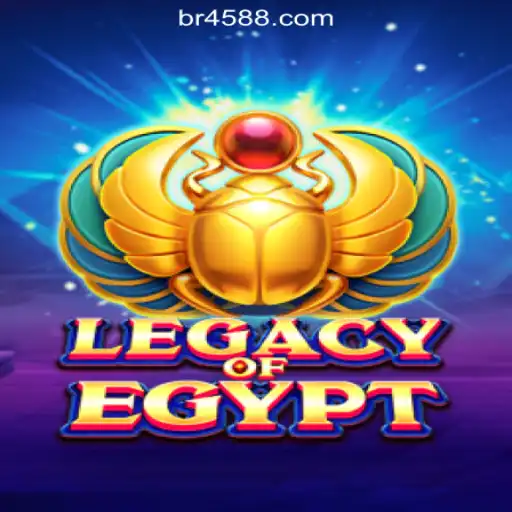 LegacyOfEgypt: Dive Into Ancient Mysticism With BR458.COM Oficial Slots Brasil #1