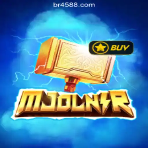 Mjolnir: Unleashing Thunderous Fun in BR458.COM Oficial Slots Brasil #1