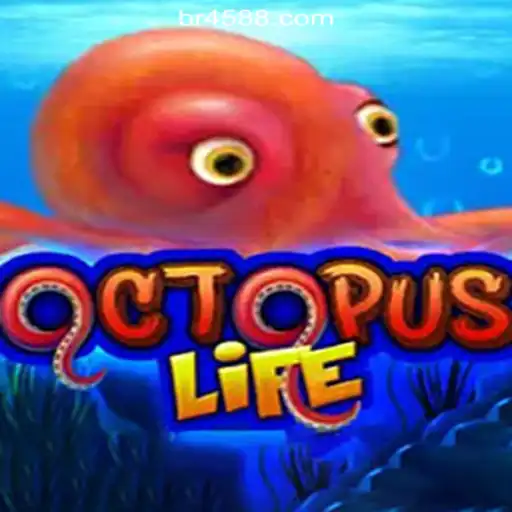 Exploring the Underwater Adventure of OctopusLife and BR458.COM Oficial Slots Brasil #1