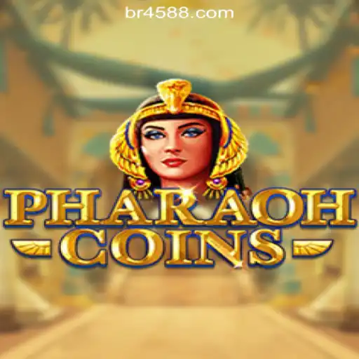 The Thrilling World of PharaohCoins: A Dive into BR458.COM Oficial Slots Brasil #1