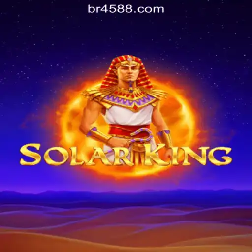 Discover the Exciting World of SolarKing: A Glimpse into BR458.COM Oficial Slots Brasil #1