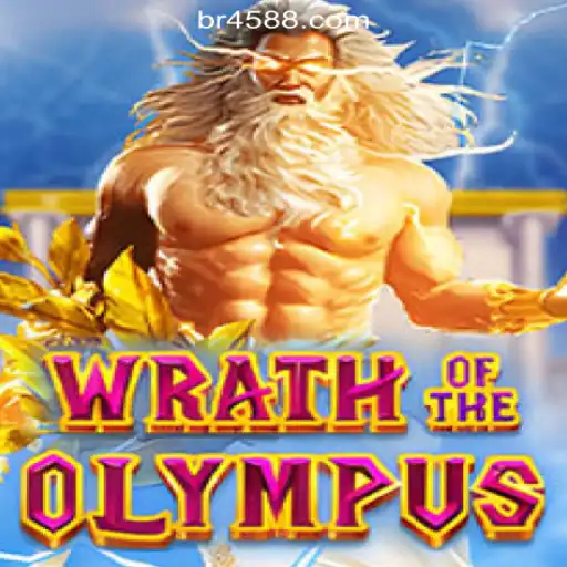 Wrath of Olympus: Dive into the Divine Adventure with BR458.COM Oficial Slots Brasil #1